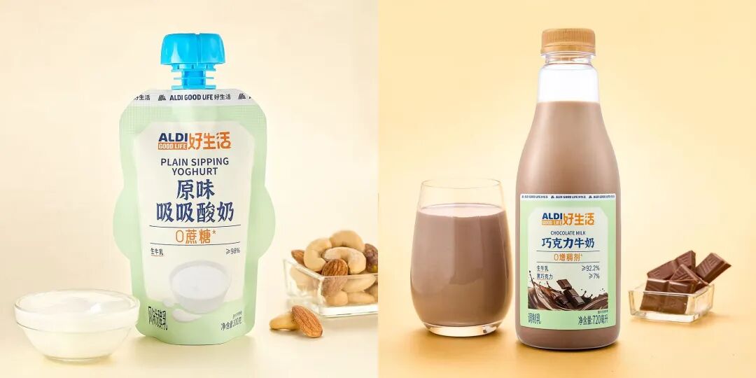 图片来源：奥乐齐