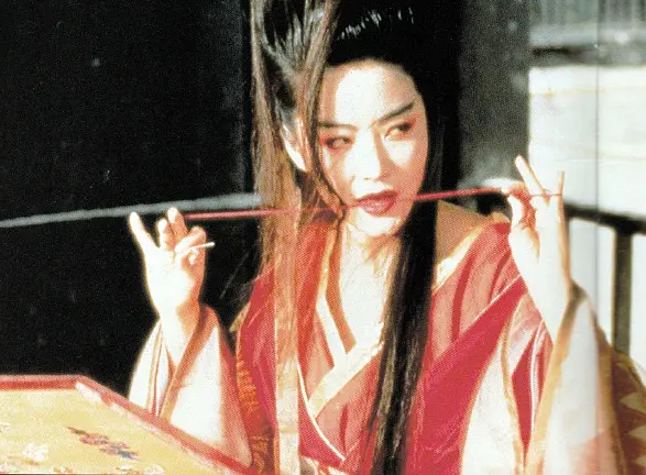 烂片之王！才是金庸真爱？