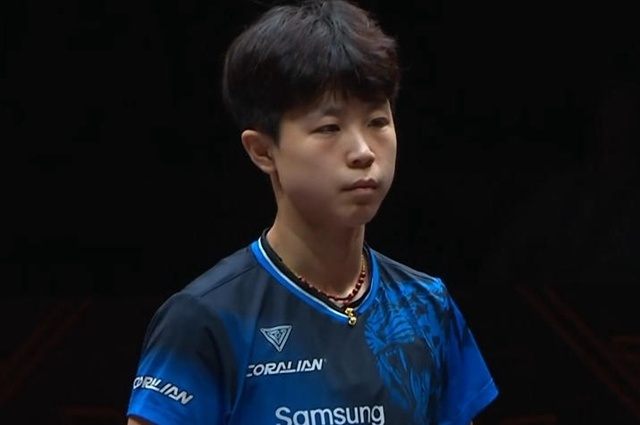 1-4！韩国队独苗出局，世界第三被淘汰，国乒提前锁定一个决赛席位