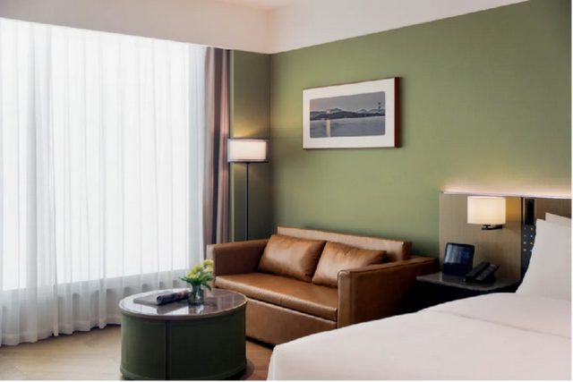 01/凯艺酒店;02/凯富酒店(实景客房)