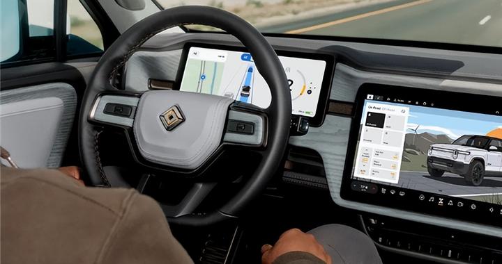 叫板特斯拉英伟达 ，Rivian宣布自研自动驾驶芯片性能超英伟达四倍