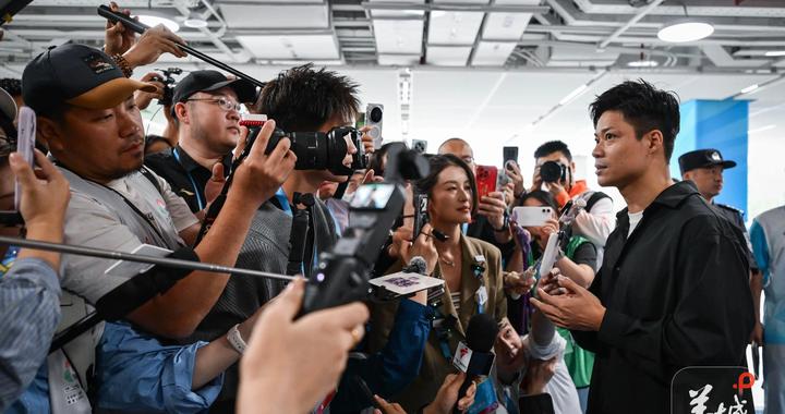 赛场英姿定格拼搏画面 | 追光残特奥⑥