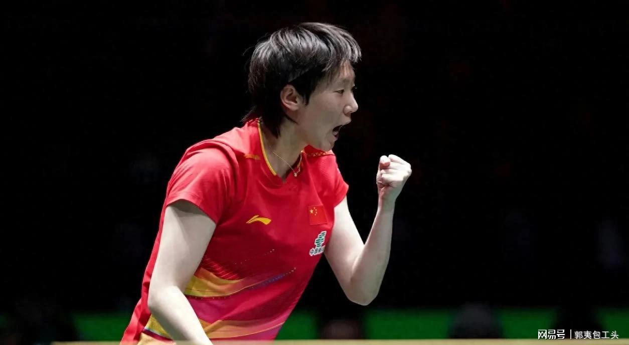 日乒杀手！日媒哀叹王曼昱是高墙！日本球迷破防：别播王曼昱比赛