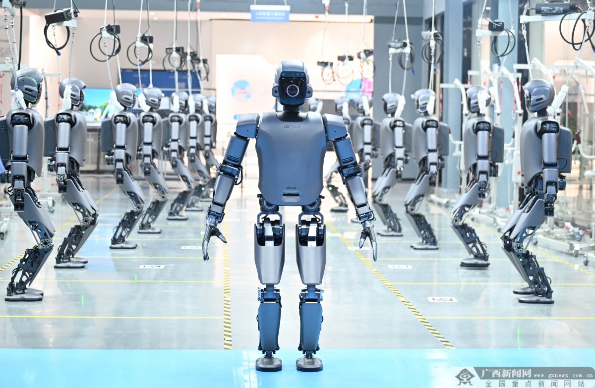 辉煌“十四五” 壮美新答卷丨柳州“智造”勇闯世界