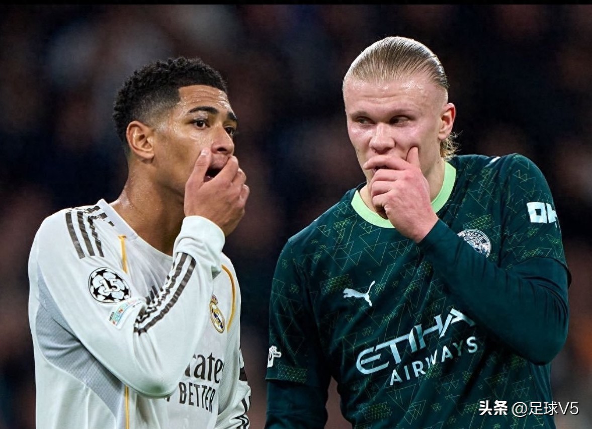 互相“勾引”！哈兰德深情告白：贝林厄姆真是个好人