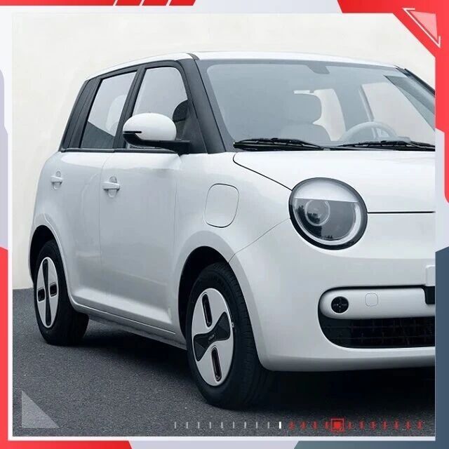 这款5万级小车新款来袭，轴距加长，实用又可爱，代步首选！