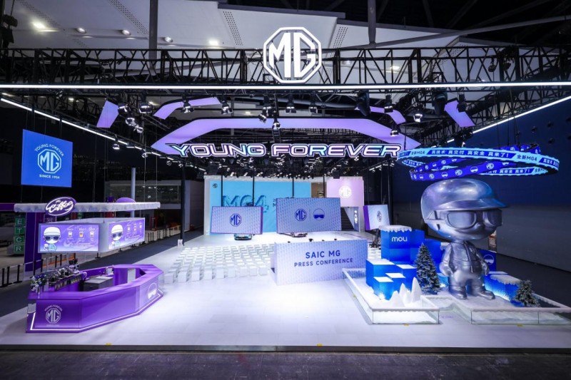 购置税兜底延至12.28！全新MG4以全维硬核实力解锁年末购车最优解