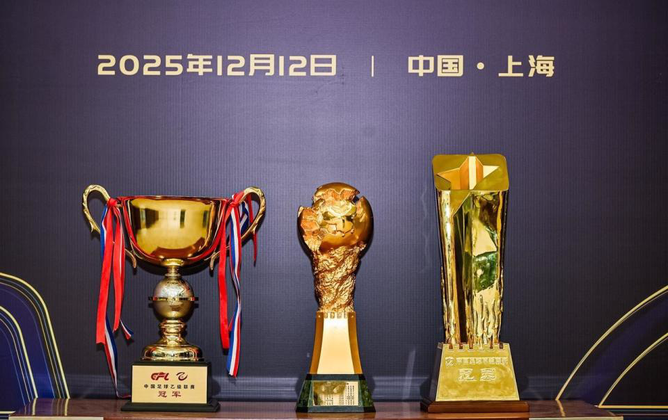 中超赛季颁奖：泰山外援MVP！王钰栋最佳新人，冠军海港遭冷落