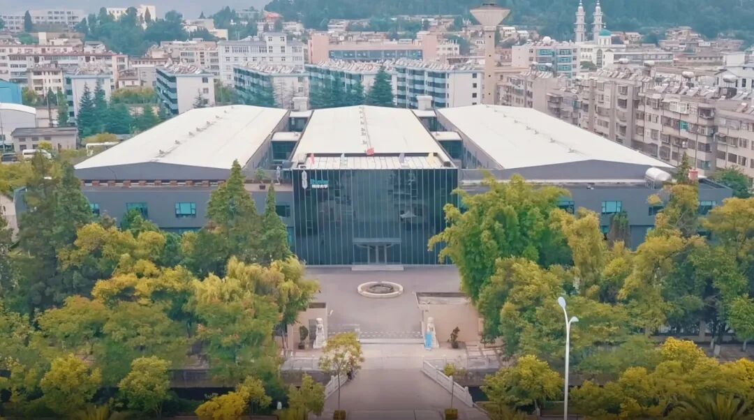 ▲昆明腾洋光学仪器有限公司。