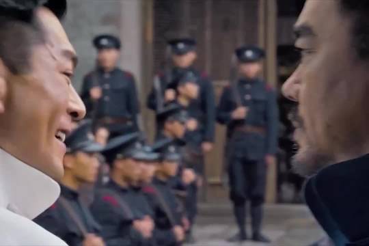 古天乐《危城》演反派惊艳，与江疏影对戏引期待