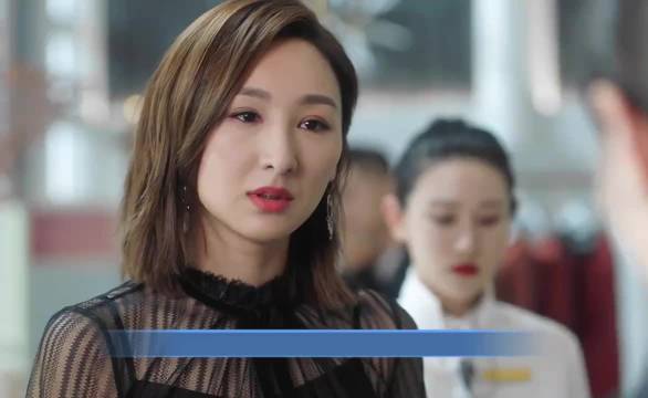 王漫妮遭赵静语刁难，赴香港寻梁正贤对质