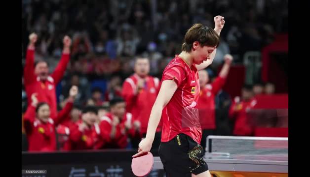 王曼昱独揽5分助中国队8:5逆转日本队