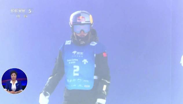 谷爱凌说我有大心脏