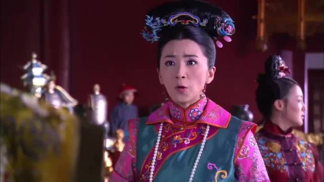 深宫谍影：宫女身世之谜，真相惊人！