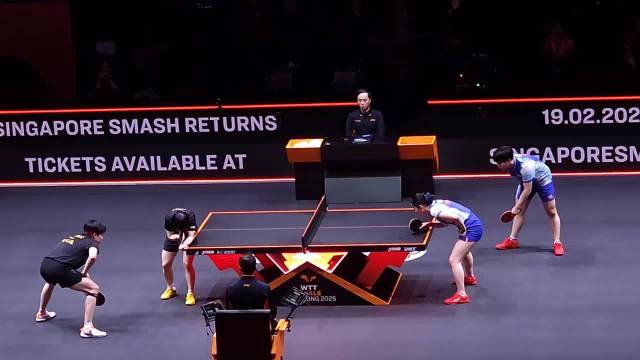 连续两个爆冲，一人一个干脆利落，莎头组合这配合打得真爽！