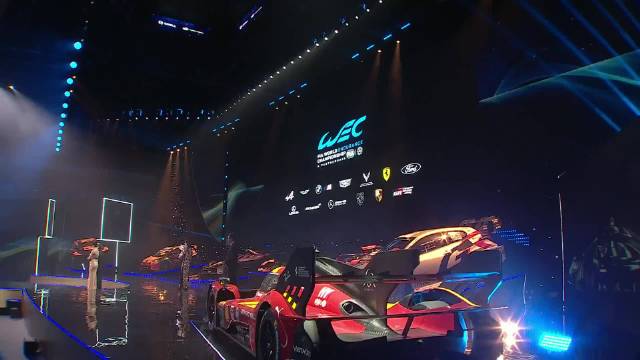 法拉利包揽2025WEC双冠及车手前三，叶一飞获年度亚军