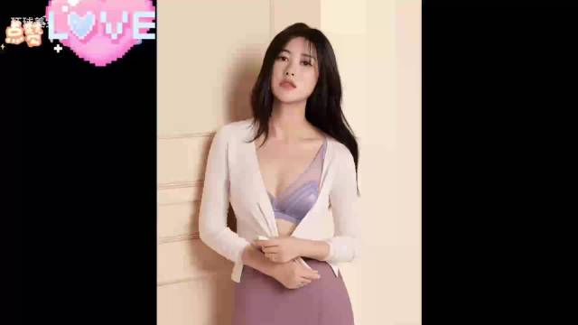 朱珠宋茜内衣代言花絮天生尤物，你更喜欢谁