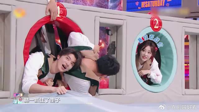 林一实惨！好不容易快拿下冠军，不料被丁程鑫半路截胡！