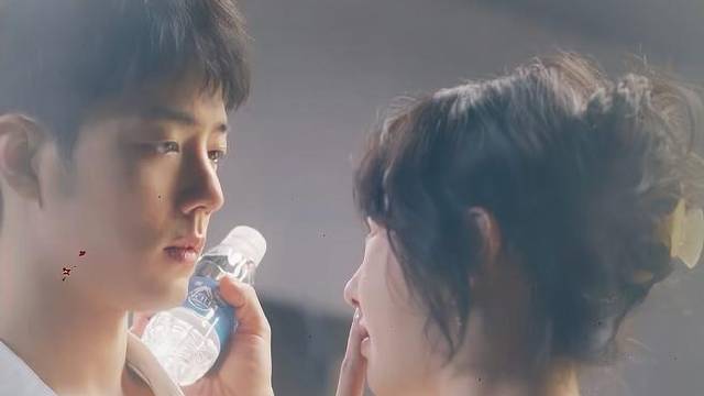 简冰永远在醉酒的路上，还好盛阳一直在！