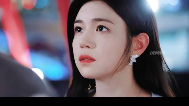 这段告白戏把岑矜的女性主体刻画出来了