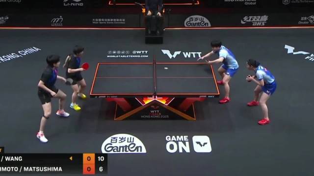 张本美和称中国队实力强大，莎头组合技术全面