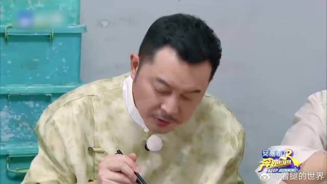 沙溢是真的惨！还没吃两口饭就被刘涛打包带走，笑不活了