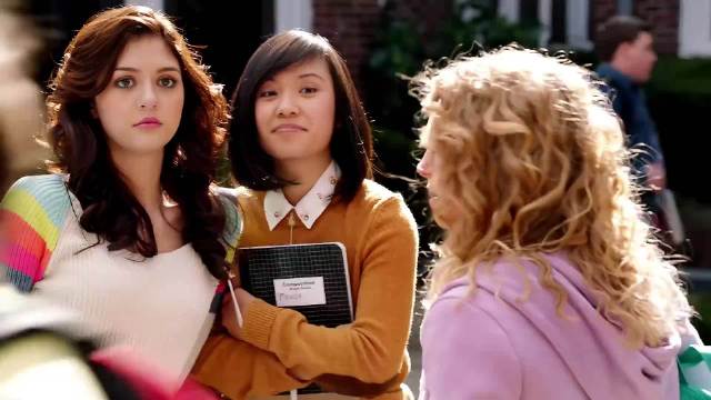 富二代校草的心动对象竟然是我？