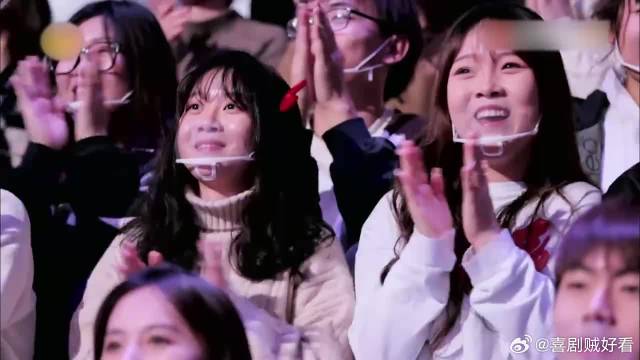 林一舞蹈综艺首秀，带来《雪落下的声音》，太唯美了