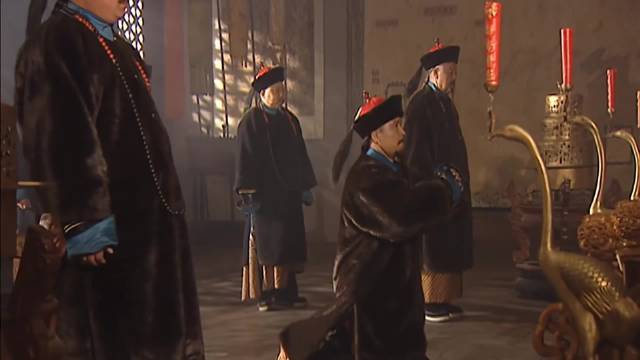 康熙王朝：康熙密谋收复台湾，惊人战船曝光！