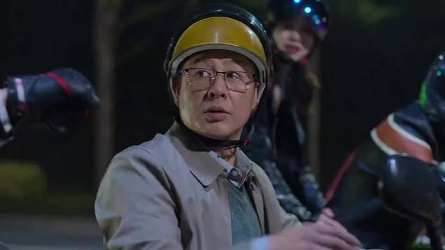 狂飙：无奈父爱，儿子飙车闯祸，大佬高启强亲自出马