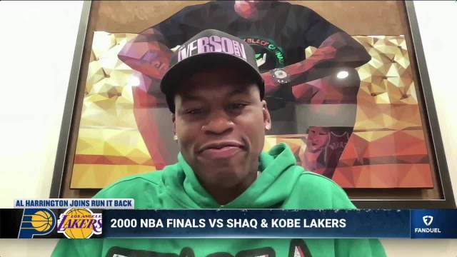 艾尔哈灵顿称奥尼尔难在当今NBA统治