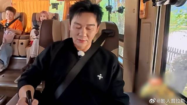 李晨真不愧是老油条 直接套路姚译添，一开口就是连环招！