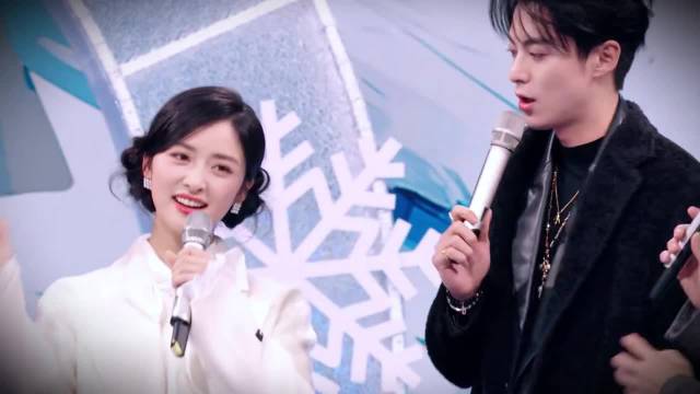王鹤棣沈月频繁合体，将亮相湖南卫视跨年演唱会