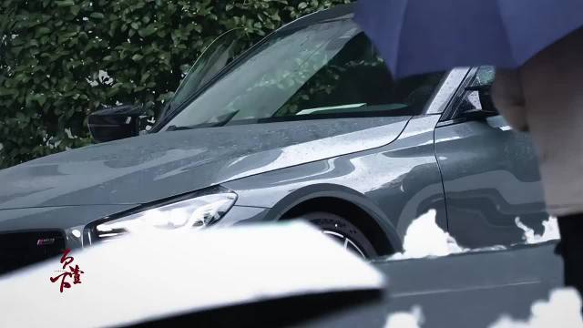 李一桐乔振宇《美人余》路透 李雪你扇爽了吧