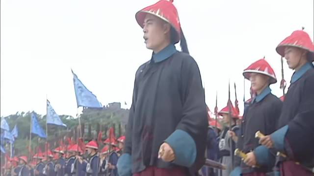 康熙王朝：大阿哥抗旨出海遭伏击，水师全军覆没，皇上震怒！