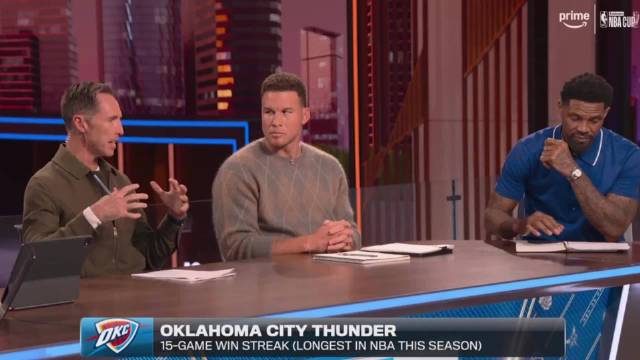 纳什称SGA数据比肩乔丹，专家质疑其观点