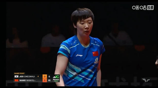 来看王曼昱顶级追分名场面 绝境翻盘超燃，实力拉满太强了！