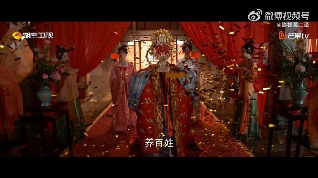 吴谨言陈哲远《江山为聘》杀青特辑曝光，吴谨言神级镜头引热议