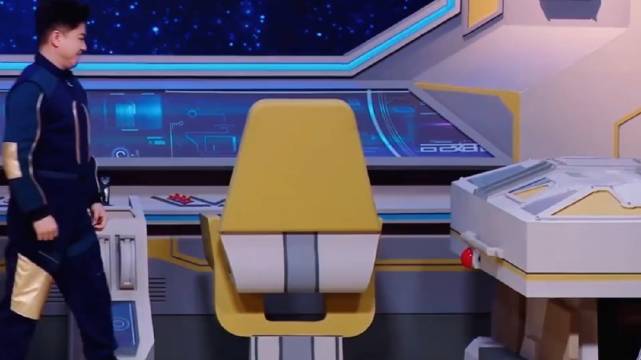 杨雨光李明磊喜人奇妙夜上演活宝式喊床