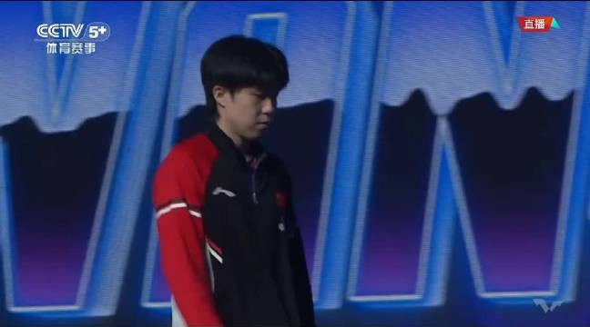 王楚钦孙颖莎对阵松岛辉空张本美和的比赛来了