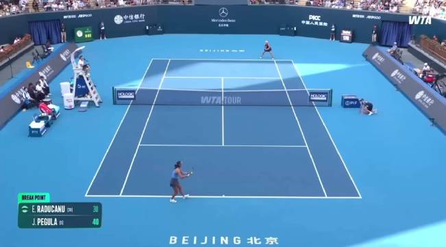 拉杜卡努2025赛季回顾，澳网迈阿密表现亮眼