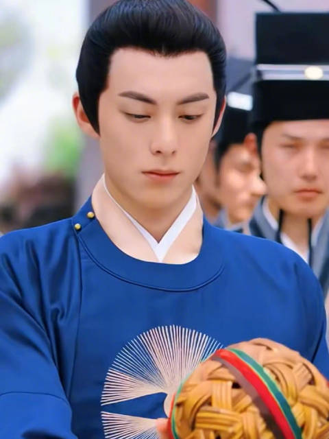 王鹤棣蹴鞠名场面