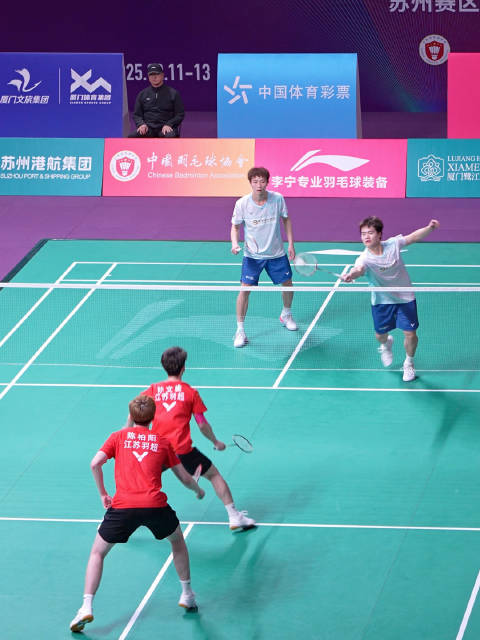 好的回球来了！