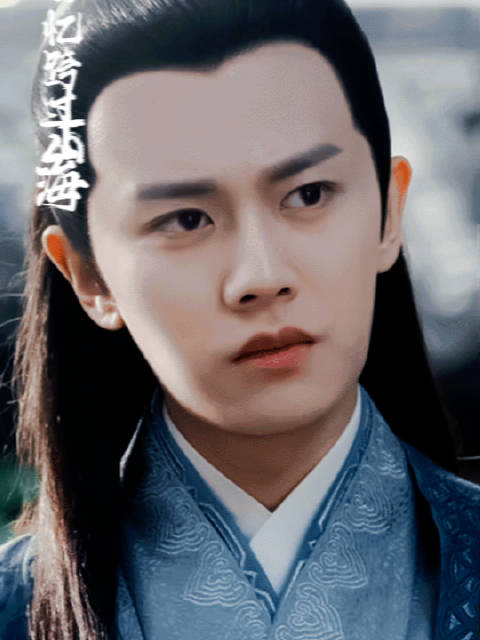 你是我遇见的 所有美好里的刚刚好 @任嘉伦Allen 任嘉伦陆绎 任嘉伦锦衣之下