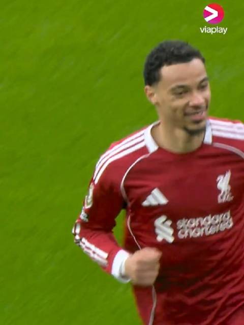 戈麦斯47秒闪击，15分钟再现萨拉赫式过人