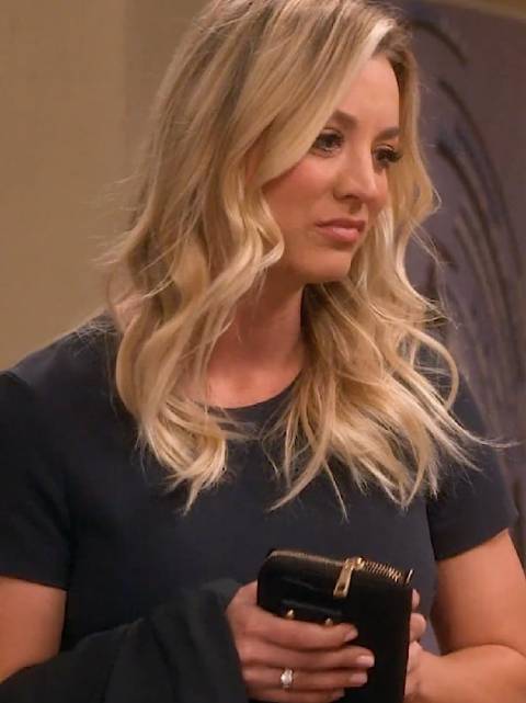 佩妮：你又能见到比尔盖茨了！