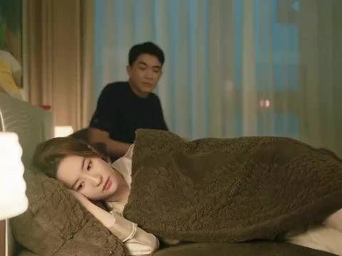 黄亦玫拒绝方协文生二胎，这一幕真的看得出玫瑰眼神没有了爱！