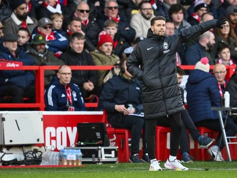 法比安·胡尔泽勒表示他希望萨拉赫能够在布莱顿对阵利物浦时上场