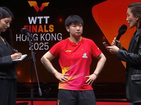 调整！央视直播乒乓球总决赛有变，13日诞生首冠，孙颖莎一天双赛