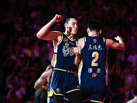 曝徐杰新赛季担任广东男篮队长！